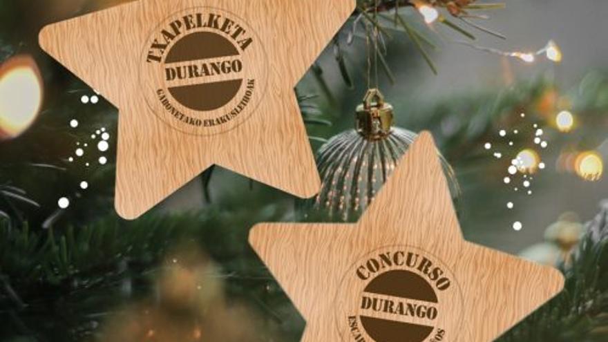 Durango abre la votación del Concurso de Escaparates