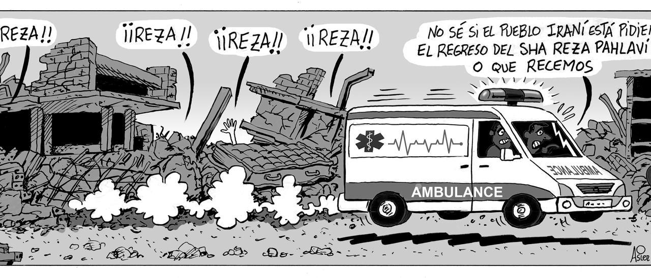 La tira de Asier y Javier