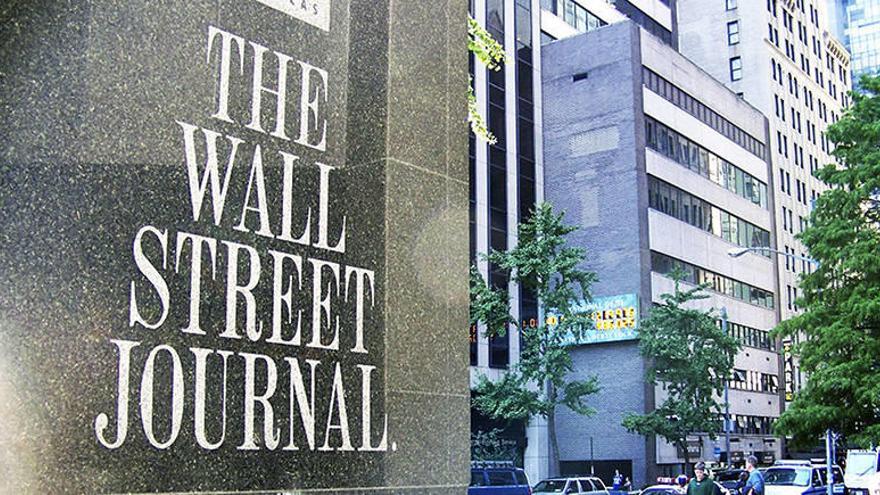 El ‘Wall Street Journal’ cumple 130 años
