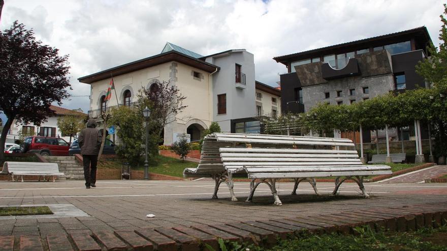 Haurrentzako jarduerak eta ludoteka Gautegiz Arteagan