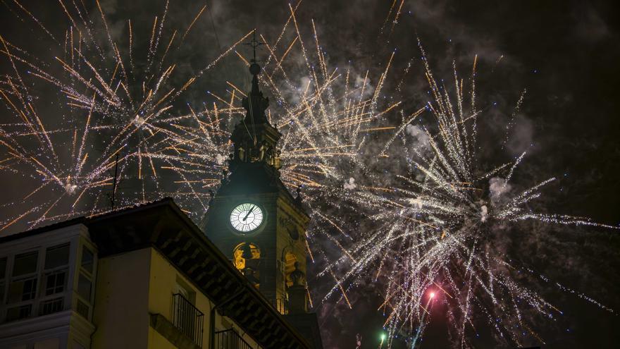 Celedón cierra unas fiestas de récord de asistencia y paseíllos reducidos a la mitad