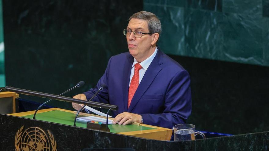 Cuba no ve "interés real" de EEUU para concretar los 100 millones en ayuda humanitaria