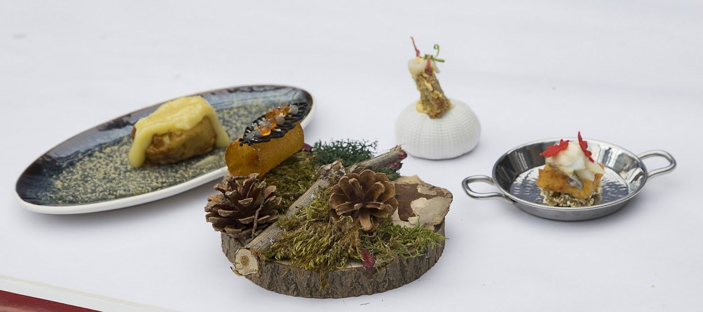 Eibar, capital del bacalao