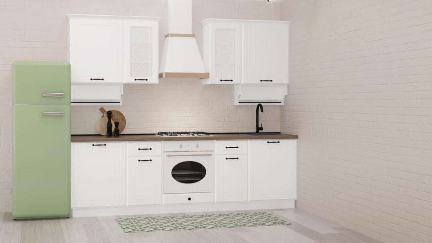 ¿Alfombra en la cocina? Pros y contras de esta tendencia decorativa
