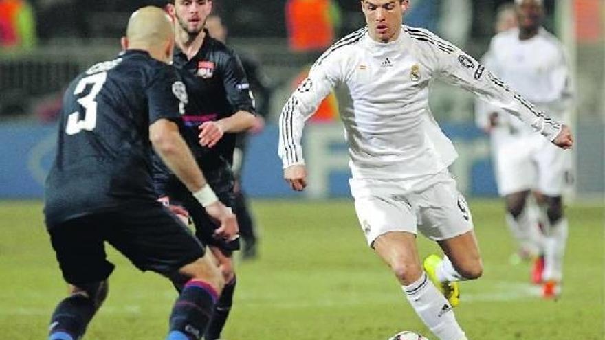 Ronaldo: &quot;En el Bernabéu mandamos nosotros&quot;