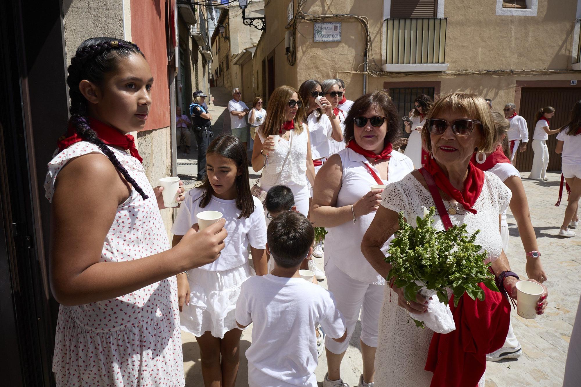 Procesión de Santa Ana