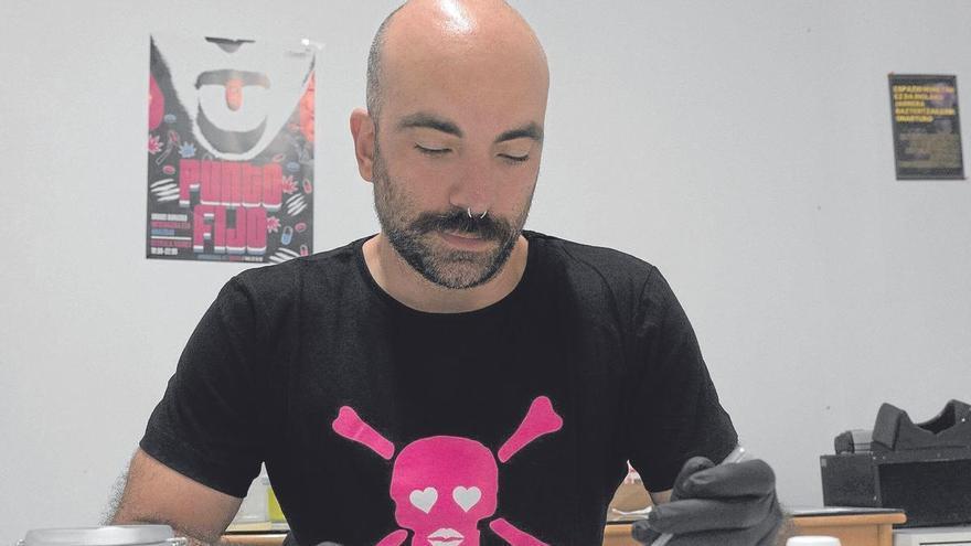 Jokin Segovia: “La gente no sabe lo que se está metiendo”