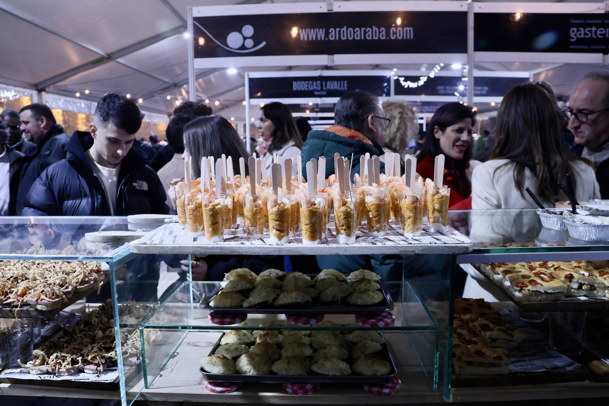 Ardoaraba brinda por un fin de semana repleto de citas