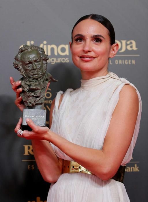 La gala de los Premios Goya.