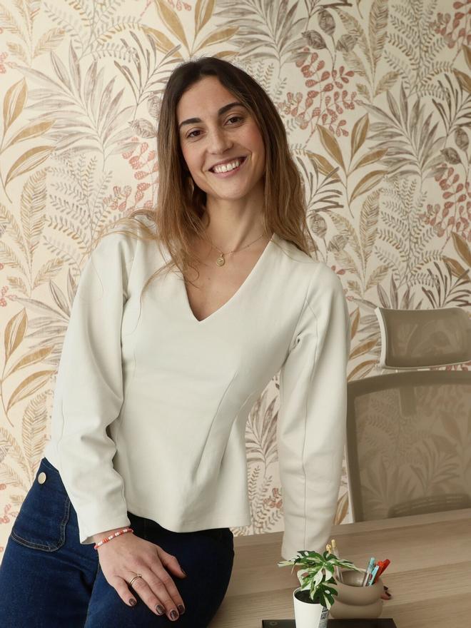 Entrevista con la psicóloga infantil Paula Aragón.