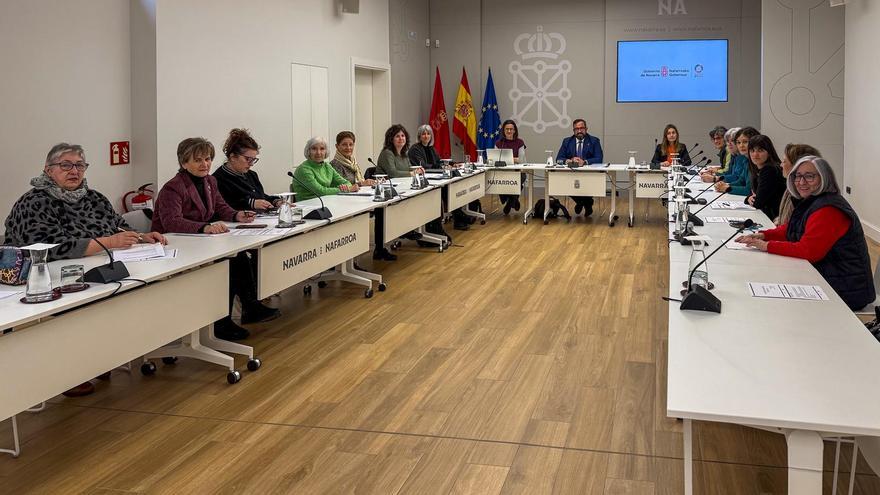 Navarra actualiza su estrategia contra la violencia hacia las mujeres con un nuevo plan de acción integral hasta 2030