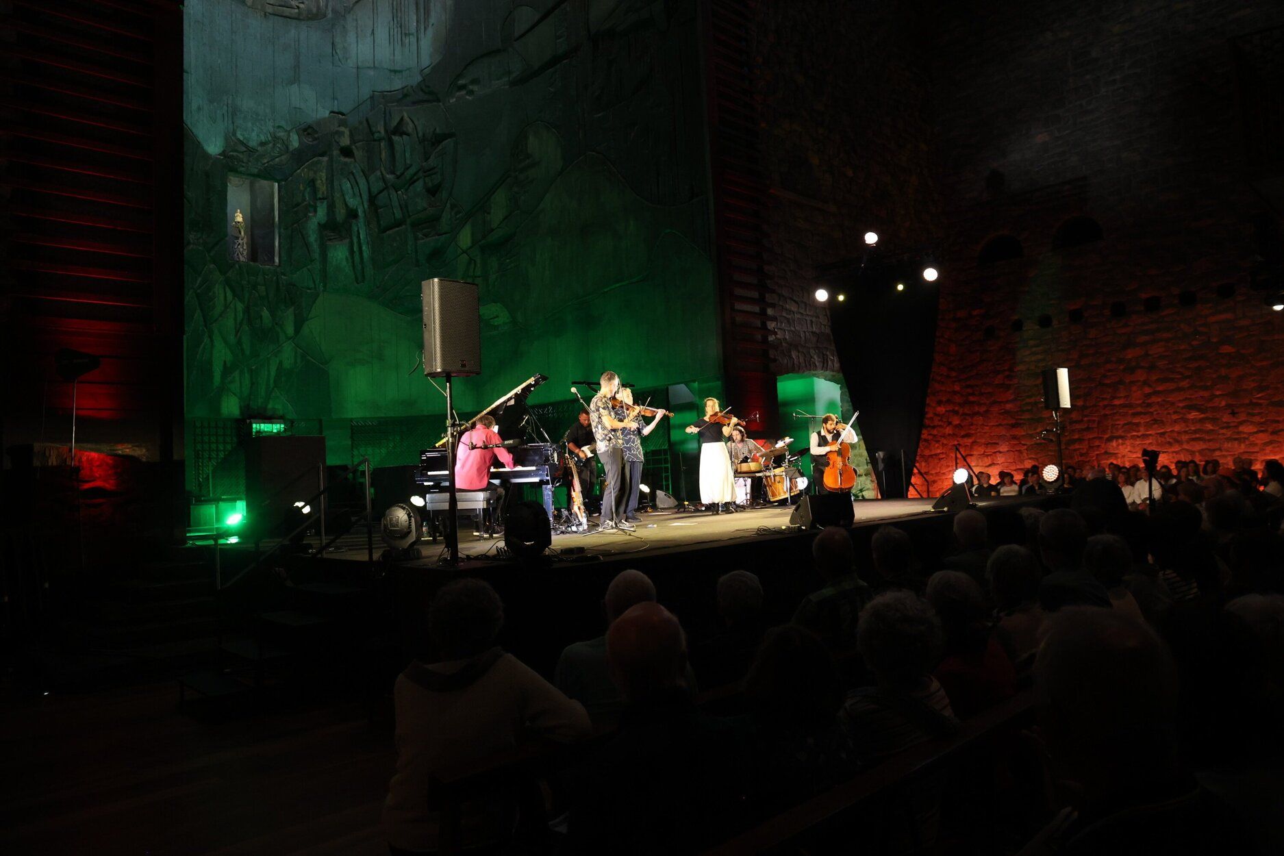 El concierto de Alos Quartet, en imágenes
