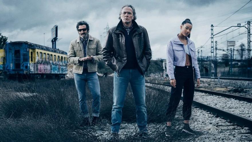 Mediaset prepara la tercera temporada de la serie ‘Entrevías’