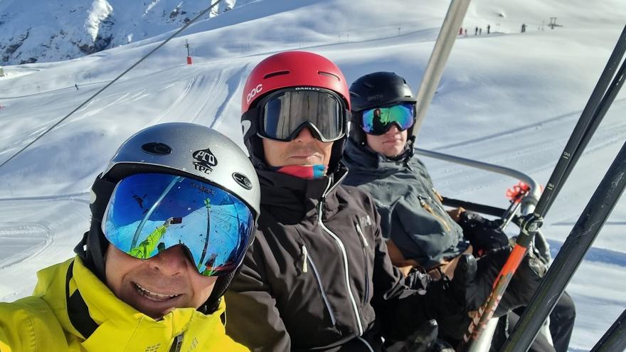 Navidades fuera de casa: "En un lugar así se vive de forma más auténtica"