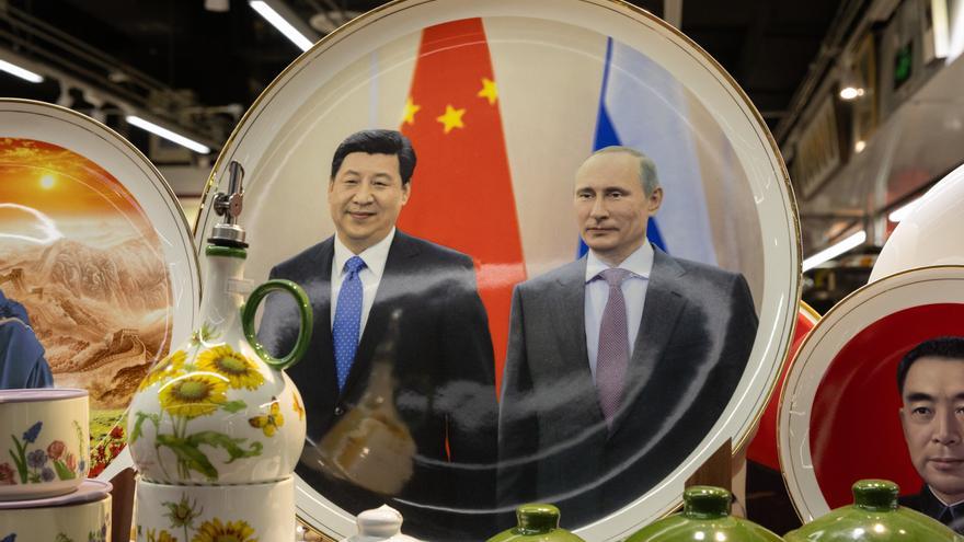 China y Rusia consolidan su "amistad sin límites" frente a Occidente