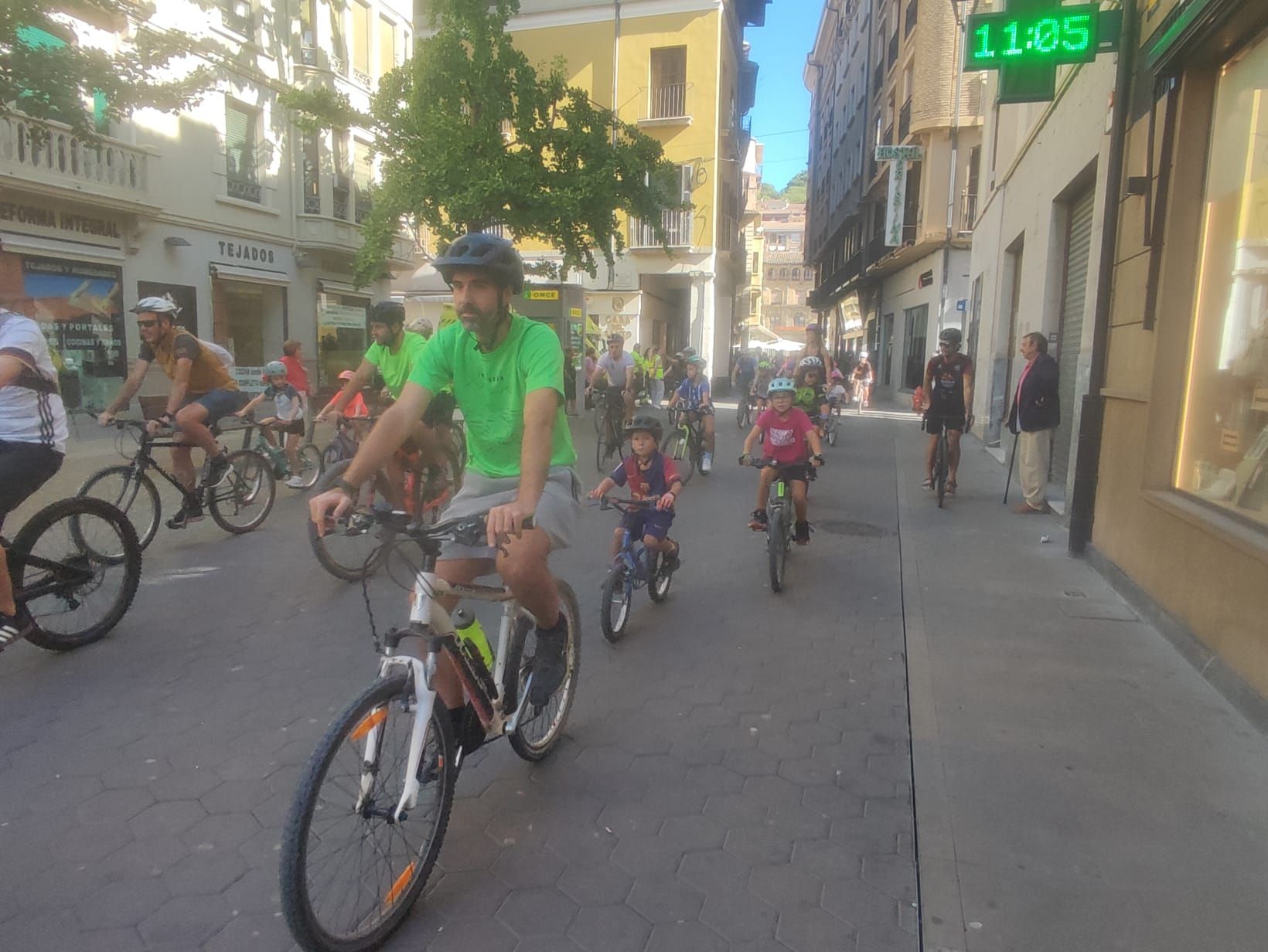 Día de la Bicicleta en Estella - Lizarra