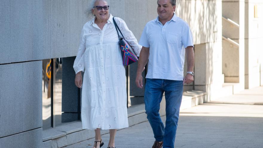 Carmen Pano confirma ante el juez que les ofrecieron 250.000 euros si negaba haber llevado dinero a la sede del PSOE