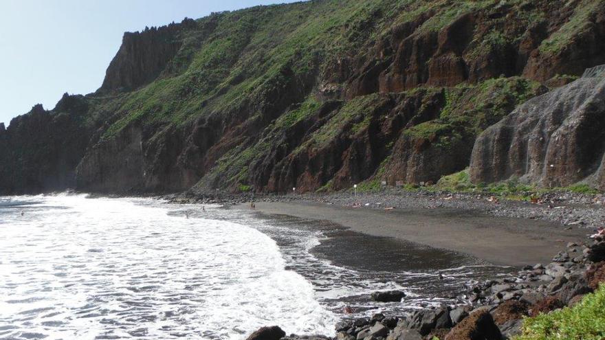 Playa de Las Gaviotas