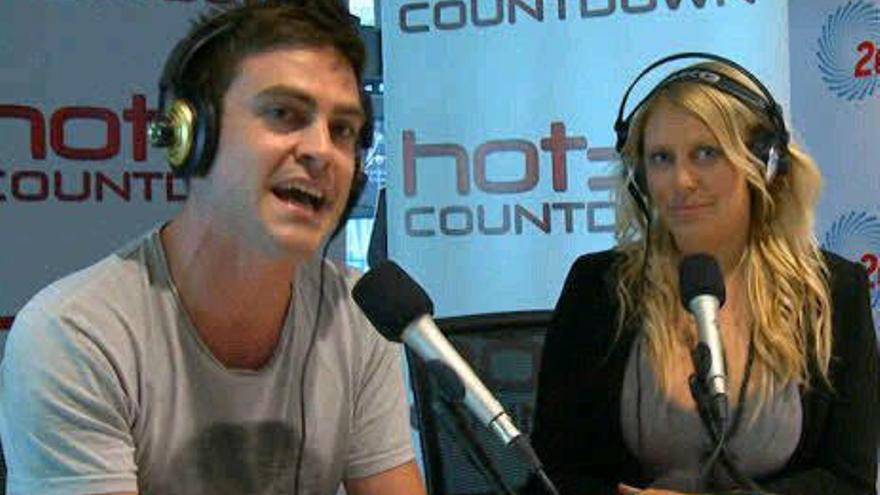Suprimen el programa de radio que gastó una broma sobre el embarazo de  Kate Middleton