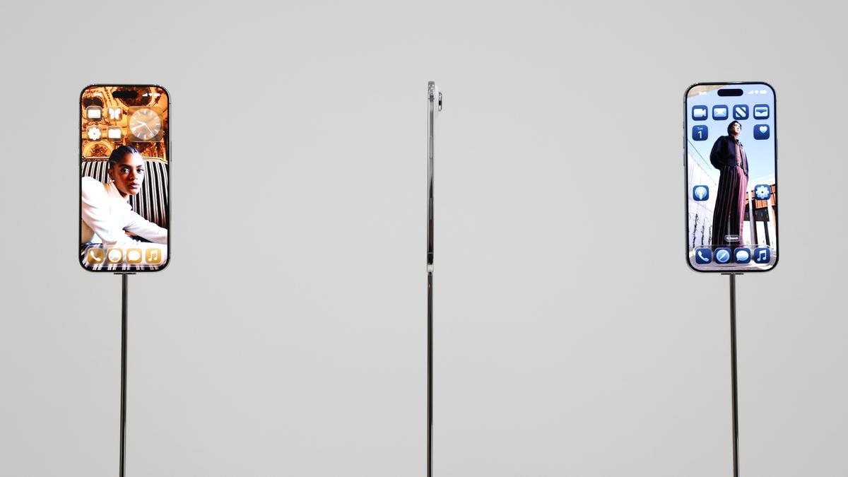 El nuevo iPhone 17