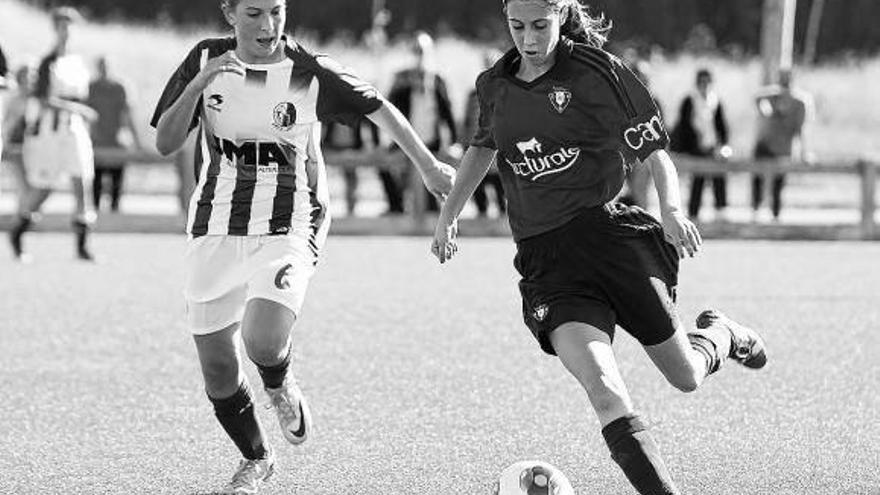 Un nuevo club para las chicas de Osasuna