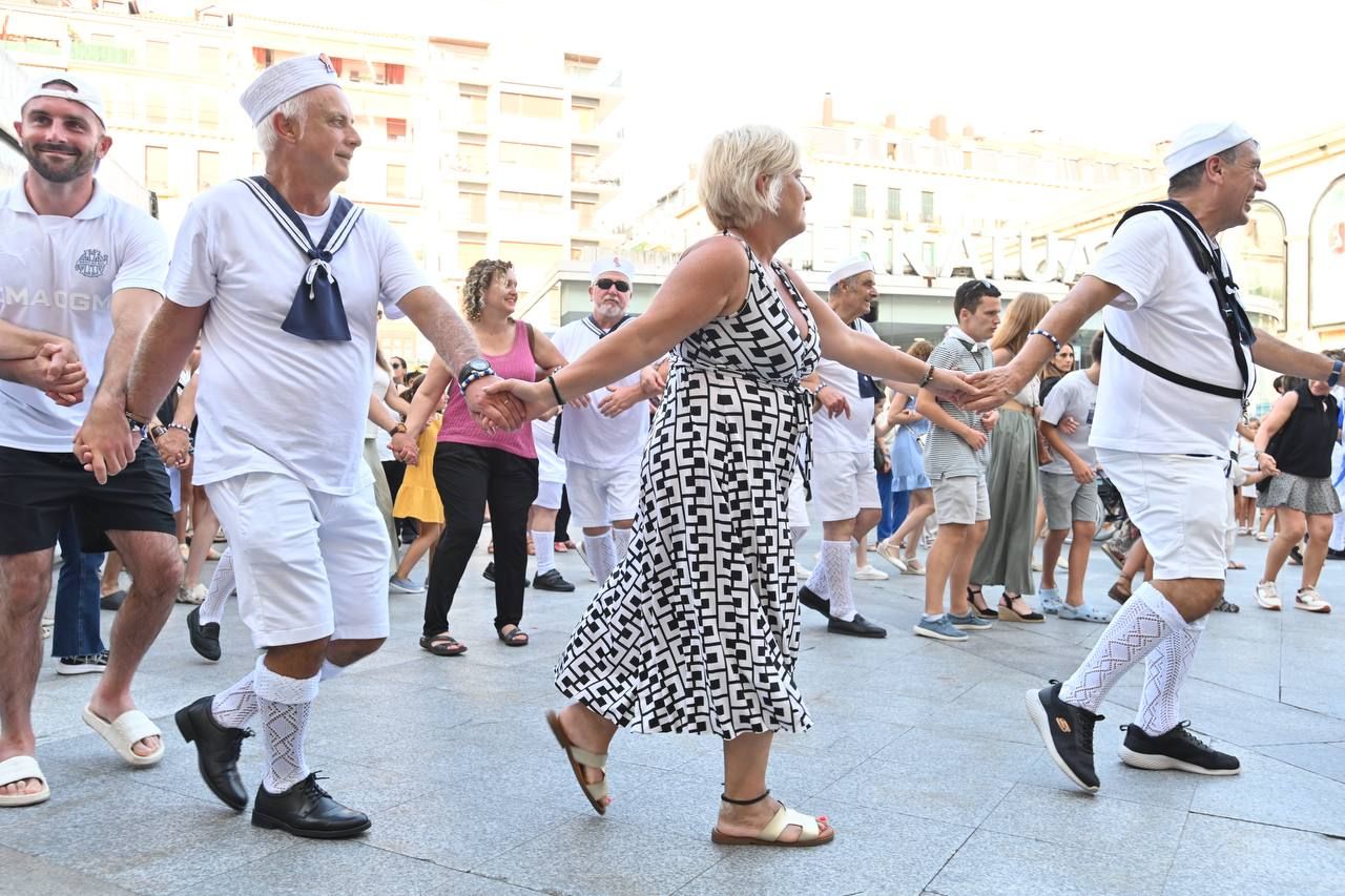 Charanga Bebé de la Bulla.