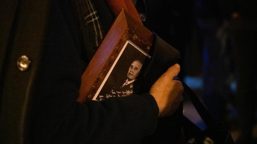 Fundación Nacional Francisco Franco: la punta de un iceberg ultra por disolver