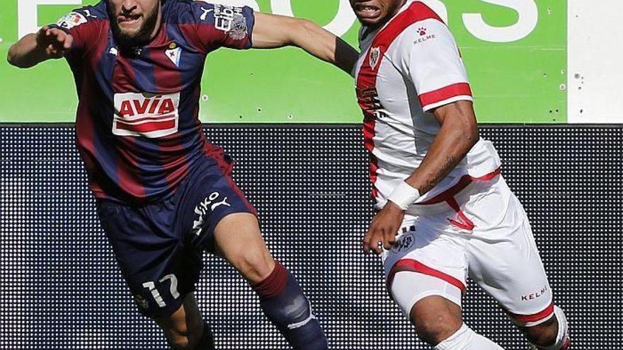 El Eibar vuelve a sonreír en ipurua
