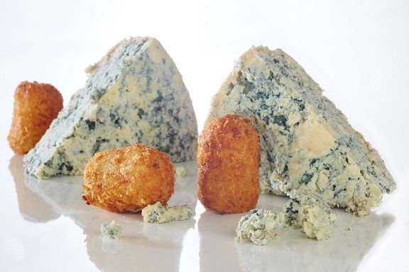 Corpa Chef cuenta con una gama amplísima de croquetas