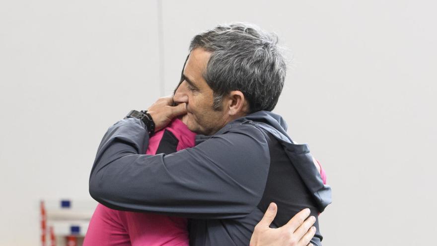 Valverde elogia al capitán: “Muniain ha sido fundamental”