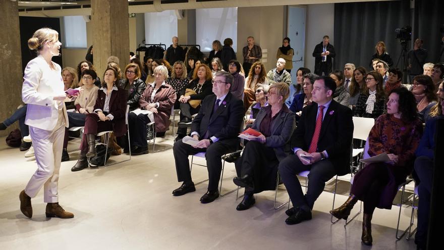 Bilbok bat egingo du Emakumeen Nazioarteko Egunarekin