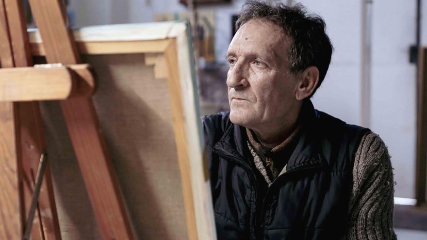 El artista de Huarte Luis Morea, galardonado con uno de los Premios Mundiales BIEAF