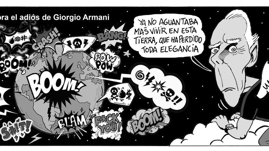 La tira de Asier y Javier del sábado 6 de septiembre