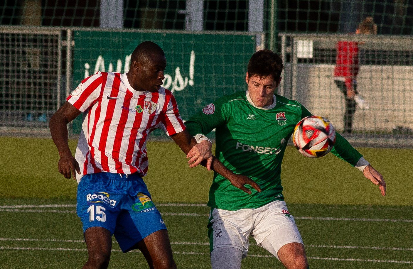 Mejores imágenes del fin de semana deportivo en Navarra