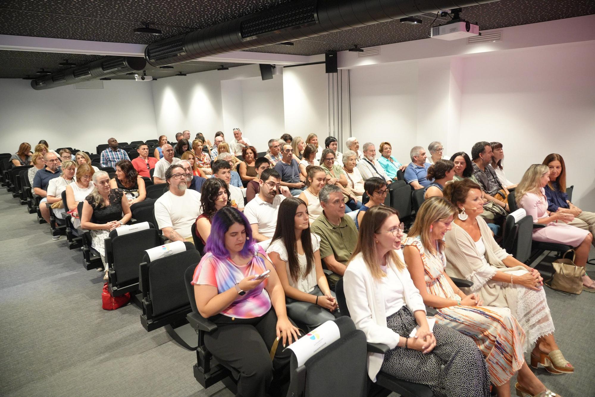 En imágenes: Entrega de premios LaF al mérito académico en la Fundación Laboral San Prudencio