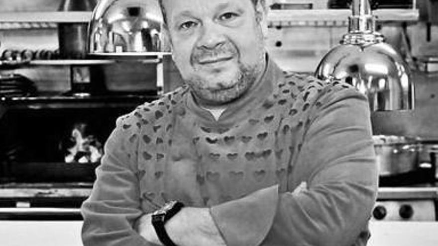 Alberto Chicote regresa para ayudar a restaurantes al borde de la quiebra