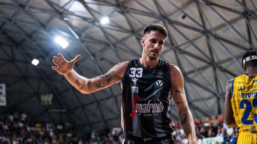 Polonara, operado con éxito de su tumor en el testículo