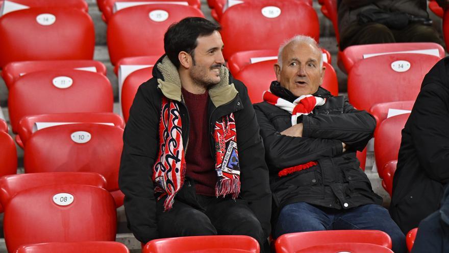 En imágenes: ¿Has estado en San Mamés viendo el Athletic-Real Madrid? Búscate en nuestra galería de fotos