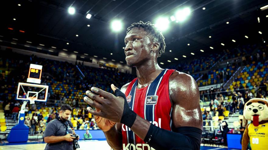 Tensa espera con los 'tocados' del Baskonia