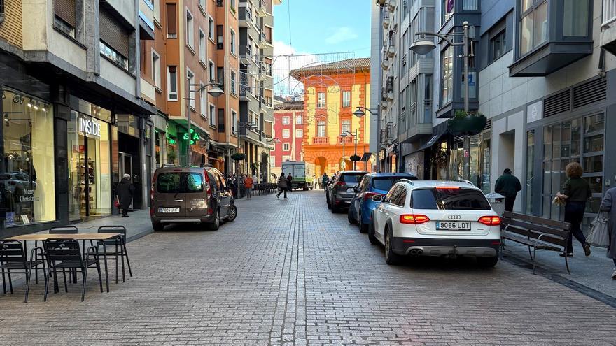El PNV, crítico con el uso inadecuado de las terrazas en Eibar