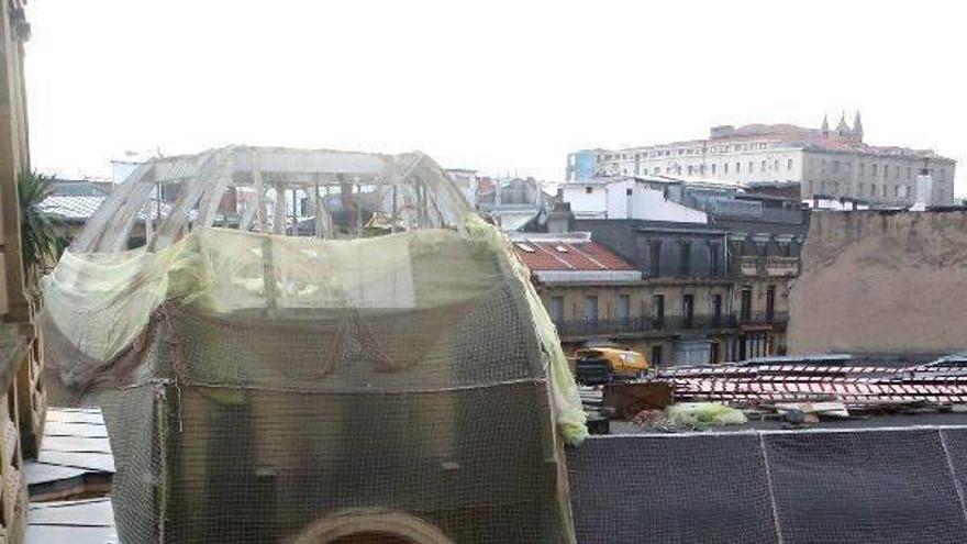 El Bellas Artes  sigue ‘encogiendo’