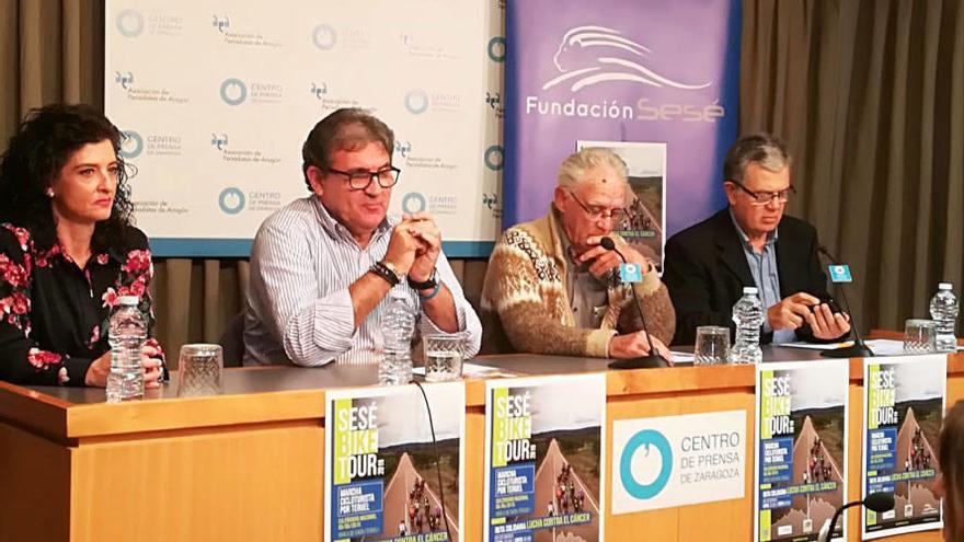 Presentación de la iniciativa.