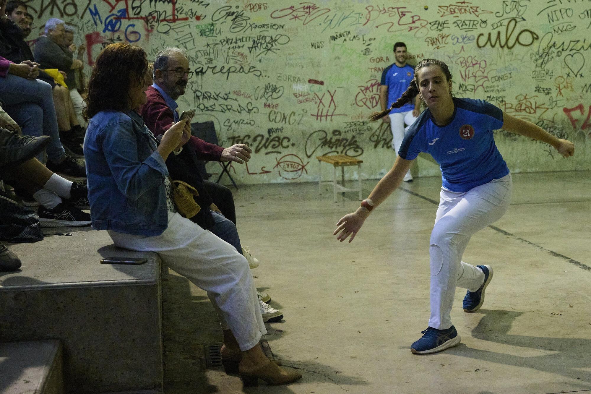 Visita guiada sobre la historia de la pelota
