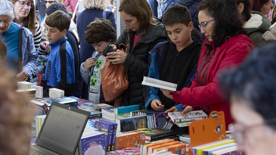 Día del Libro 2026 en Pamplona: 19 librerías ofrecerán descuentos del 10%