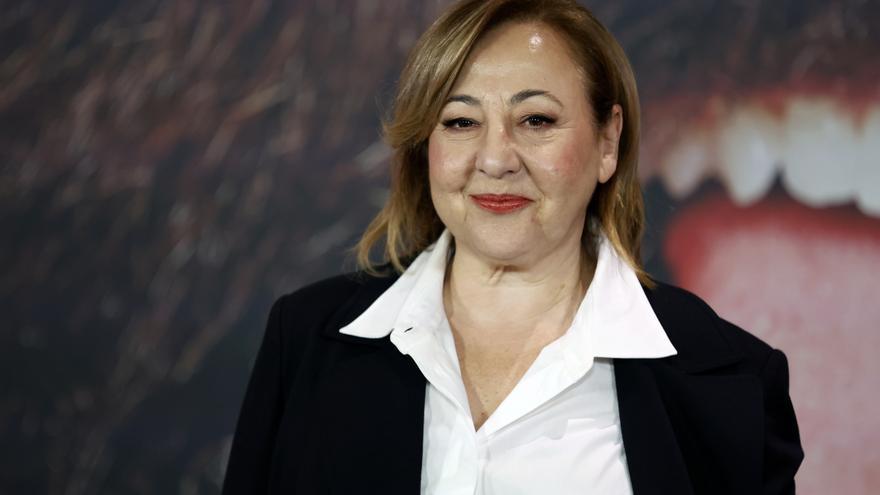 Carmen Machi, Premio Nacional de Cinematografía 2026