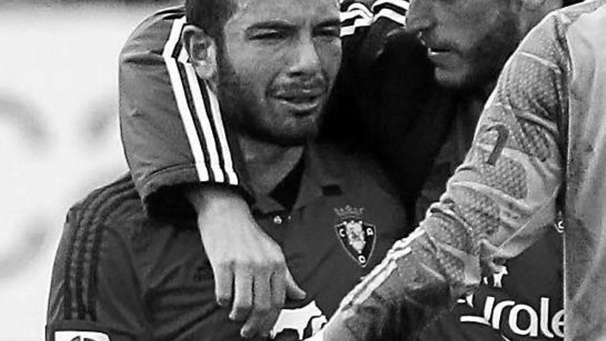 “La ilusión por ganar  un partido con el equipo  de tu alma afecta”