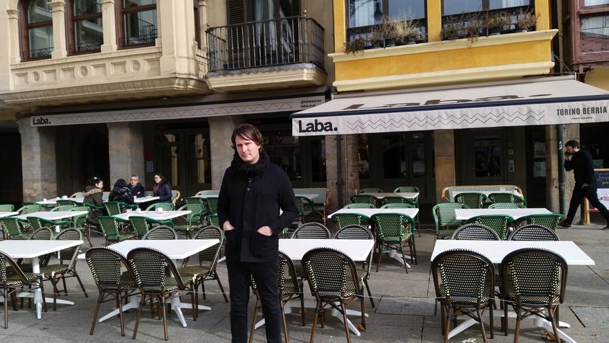 Sesión de música ambient en Laba con Rafael Anton Irisarri