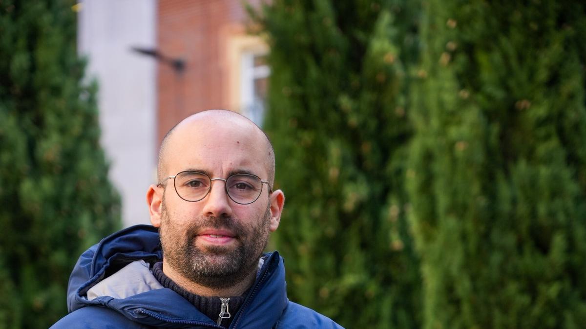 Beñat Garaio soziolinguista arabarrak ikerlan berria publikatu du Euskaltzaindiaren eskutik euskararen egoerari buruz, besteak beste.
