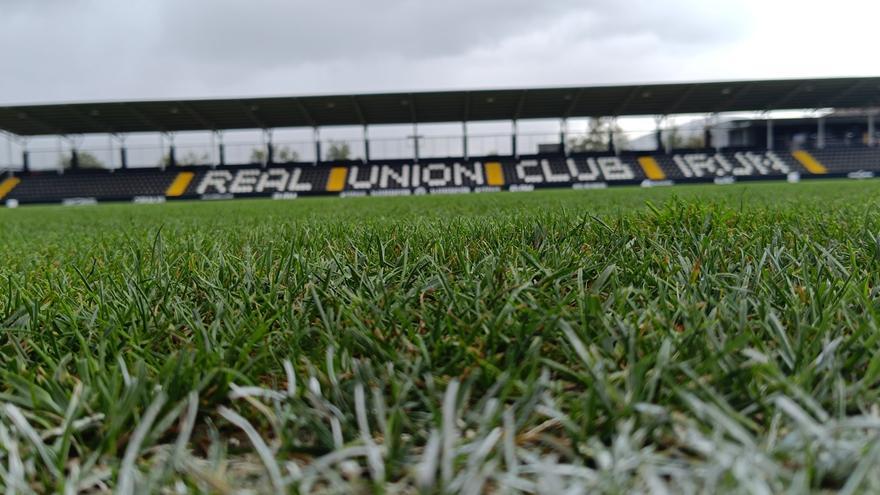 El Real Unión lanza su campaña de abonados con la camiseta de regalo