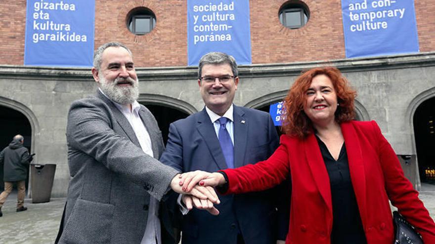 Azkuna Zentroa redefine sus espacios en una nueva etapa en la que se abre a Bilbao